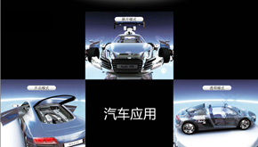 3D互动产品展示--汽车行业应用