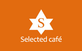 select咖啡折页设计
