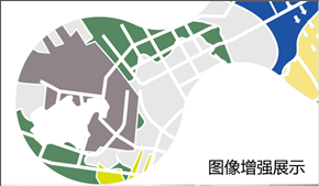 图像增强展示