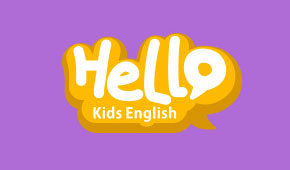 Hello少儿英语展架